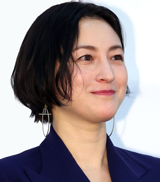 広末涼子（Ｃ）日刊ゲンダイ