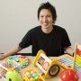 自立の 川崎孝介代表（4）“子どものプロ”の目利き力で知育玩具のサブスク事業をスタート