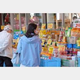 7月からも値上げが続々（Ｃ）日刊ゲンダイ