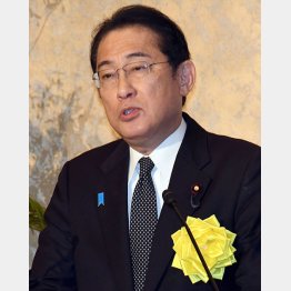 臆面もなく安倍路線を継承（岸田首相）／（Ｃ）日刊ゲンダイ