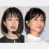 弘中綾香（左）と田中みな実（Ｃ）日刊ゲンダイ