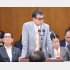 ポンコツ推進3大臣（答弁する河野デジタル相と松本総務相㊧、　加藤厚労相㊨）