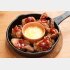 唐揚げがあっという間に韓国風UFOチキン（Ｃ）日刊ゲンダイ