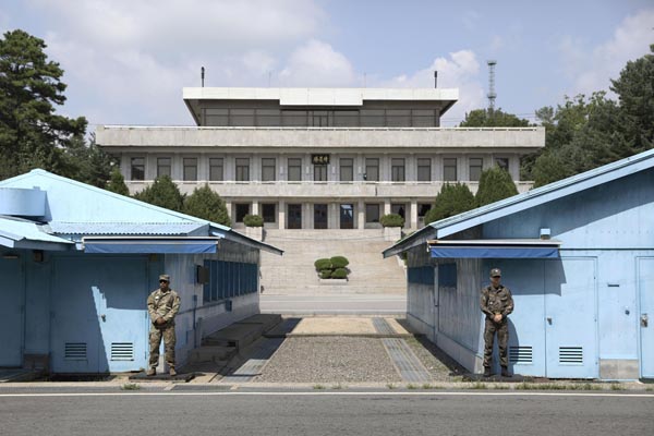 38度線越え」で北朝鮮に拘束 米軍兵士の“ヤケクソ亡命”が米朝交渉に