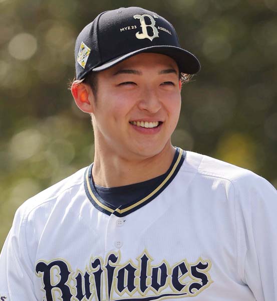 オリックス バファローズ 山崎颯一郎 グッズセット アクリルスタンド