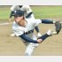 県大会2回戦では粘りの投球を見せた大船渡・佐々木怜希（Ｃ）共同通信社