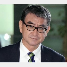 「総点検で解決」とは国民は思っていない（河野太郎デジタル相）／（Ｃ）共同通信社