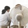 エアコン嫌いな高齢者の熱中症対策 扇風機の単独使用は危険だ