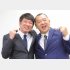 TKOの木下隆行（右）と木本武宏（Ｃ）日刊ゲンダイ