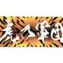 虎のユニック「阪神タイガース承認 ハーフバスタオル」を4人にプレゼント