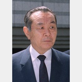 東京佐川元社長の渡辺広康氏（Ｃ）共同通信社