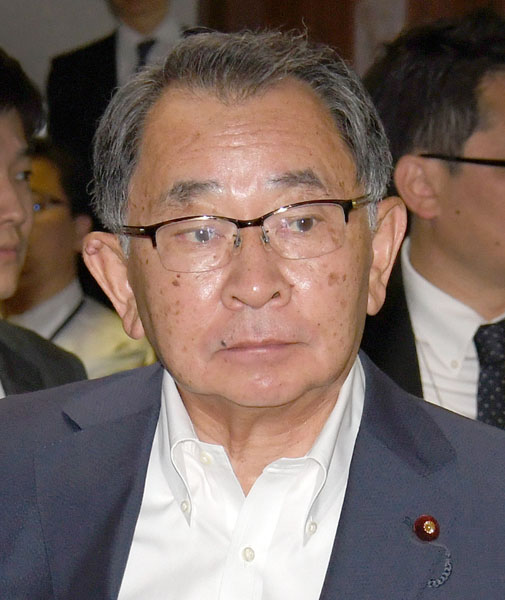 14年前は文科相でした（塩谷立会長代理）／（Ｃ）日刊ゲンダイ