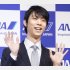 羽生結弦さん（Ｃ）共同通信社