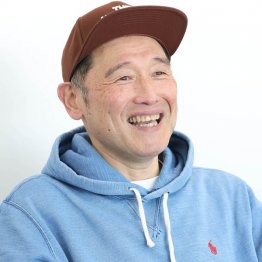 お笑いコンビ「X-GUN（バツグン）」の西尾季隆さん（Ｃ）日刊ゲンダイ