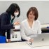 HAPPY LEAF社長の藤井円さん（右）／（提供写真）