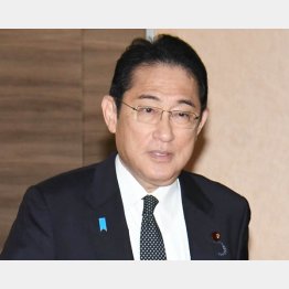 「聞く耳」どころか、国民の神経を逆なで（岸田首相）／（Ｃ）日刊ゲンダイ