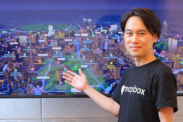 デジタル地図はさらに進化していた！ 世界有数のプラットフォーマーが説く最新事情｜目からウロコ 大人の寺子屋