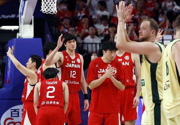 バスケ男子W杯日本は豪州に敗れるも…元代表監督「アジア1位でパリ五輪
