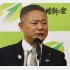 万博開催を望んでいたのは大阪府や維新では…（日本維新の会の馬場伸幸代表）／（Ｃ）日刊ゲンダイ