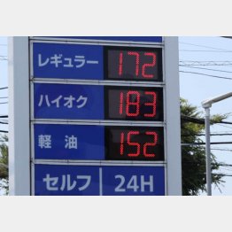 170円台維持は目先の火消し（Ｃ）日刊ゲンダイ