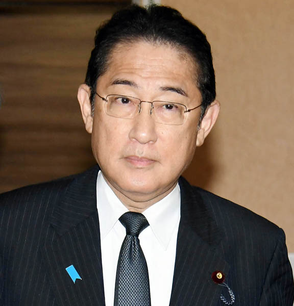 真摯な対応をしていればー。失ったのは中国の輸入だけではない（岸田首相）／（Ｃ）日刊ゲンダイ