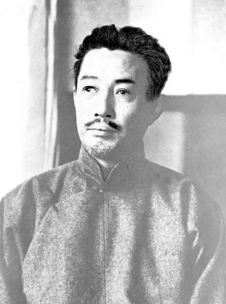 北一輝（Ｃ）共同通信社