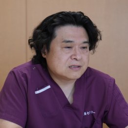 鳥取大医学部付属病院の上田敬博教授（Ｃ）日刊ゲンダイ