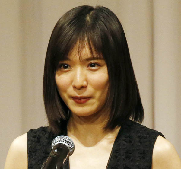 松岡茉優が三浦春馬との共演から3年で手に入れた鬼気迫る