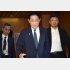 大好きな人事でご機嫌（岸田首相＝中央）／（Ｃ）日刊ゲンダイ