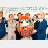 92年7月の参院選。上機嫌の宮沢首相（Ｃ）日刊ゲンダイ