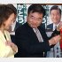 父は大物代議士、故・加藤紘一元自民党幹事長。左が母の愛子夫人（Ｃ）共同通信社　