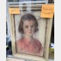 落札者の身が心配…英国で“呪われた”少女の肖像画が31万円で落札