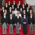 支持率下落はまだ序の口 これから国民が思い知らされる改造内閣の醜悪
