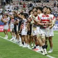 ラグビーW杯イングランド戦 日本は「金星」逃す痛恨ミス…次戦サモア戦に重要ミッション