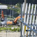 福島県大熊町の解体現場から鉄くず横流し 放射能汚染の可能性、再利用の恐れも