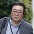日本風力開発の塚脇正幸前社長（Ｃ）共同通信社