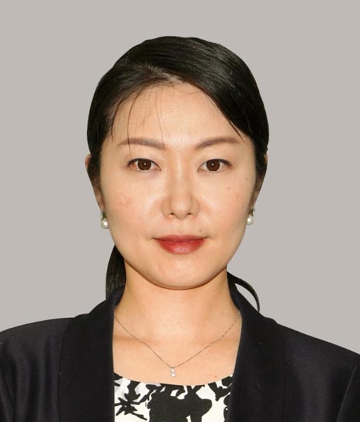 加藤鮎子こども政策相のかじ取りは？（Ｃ）共同通信社