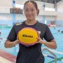 浦映月は水球の後から水泳を習い始めた“異端児” 東京五輪では最年少で日本代表入り