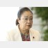 本人も「想定外」だったまさかの入閣（土屋品子復興相）／（Ｃ）共同通信社