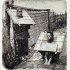 かって中国で行われていた首板の刑罰（Ｃ）Bildagentur-online／Universal Images Group／共同通信イメージズ