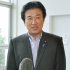 2015年「文化芸術懇話会事件」、即刻木原稔氏は自民党青年局長を更迭となった（当時、会見をする同氏）／（Ｃ）共同通信社