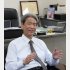 オリオンの小西靖宏社長（提供写真）