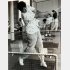 力任せにボールを飛ばしたビギナー時代（提供写真）