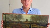 盗まれたゴッホの作品が戻ってきた！ オランダで“美術界のシャーロック・ホームズ”が大活躍 