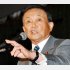 また言いたい放題…（自民党の麻生太郎副総裁）／（Ｃ）日刊ゲンダイ