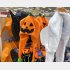店内にはハロウィーン商品がたくさん！（Ｃ）日刊ゲンダイ