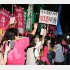 昨25日は官邸前でインボイス反対デモ集会（Ｃ）日刊ゲンダイ