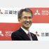 三菱地所の中島篤社長（Ｃ）共同通信社