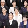 国民の支持を失った岸田政権…女性議員の起用は支持率向上にならず