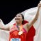 女子やり投げ北口榛花の世界陸上金メダルに思う…選手が国旗をかざす意味の変化